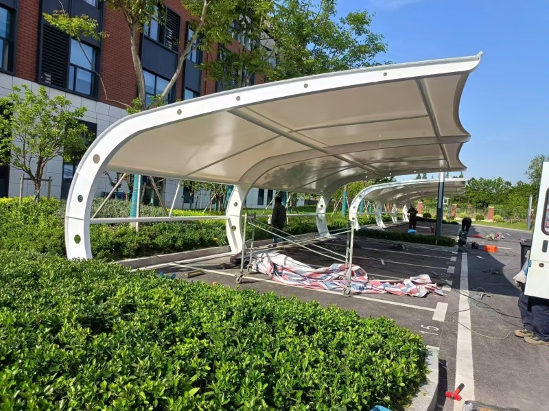 如何选择淮安经济技术开发区雨棚公司？北雨膜结构等公司推荐